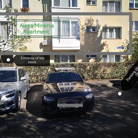 Apartament Aleea Minerva Brasov Ngoại thất bức ảnh