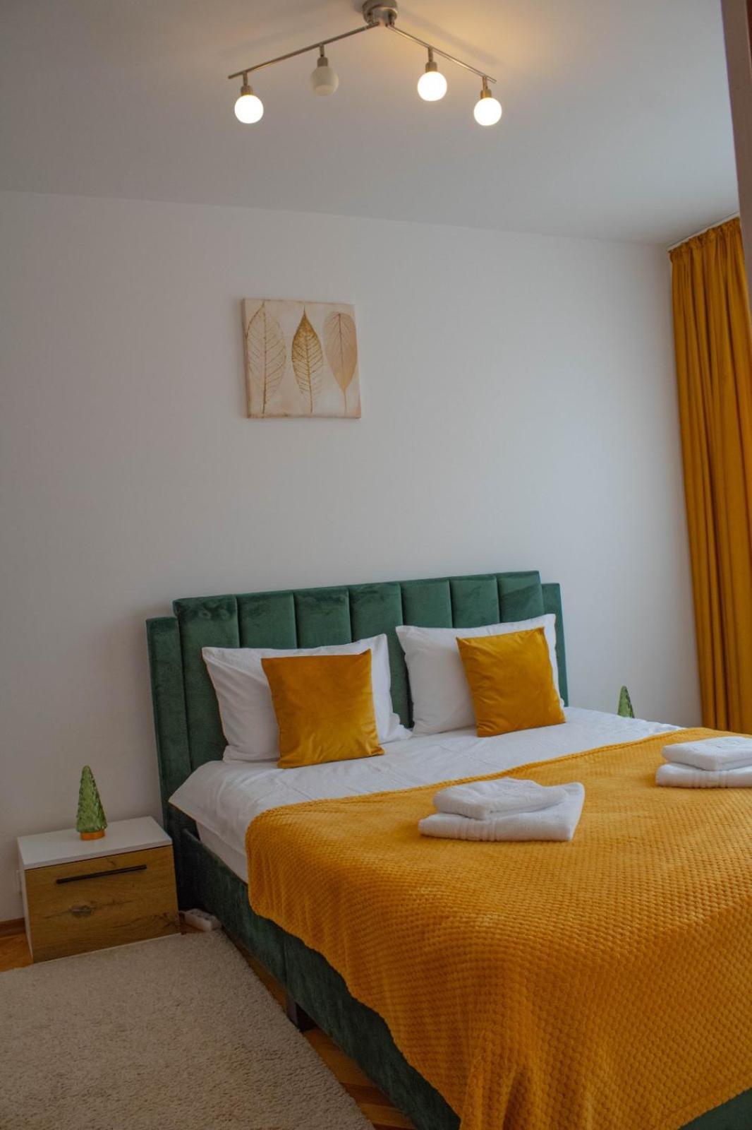 Apartament Aleea Minerva Brasov Ngoại thất bức ảnh