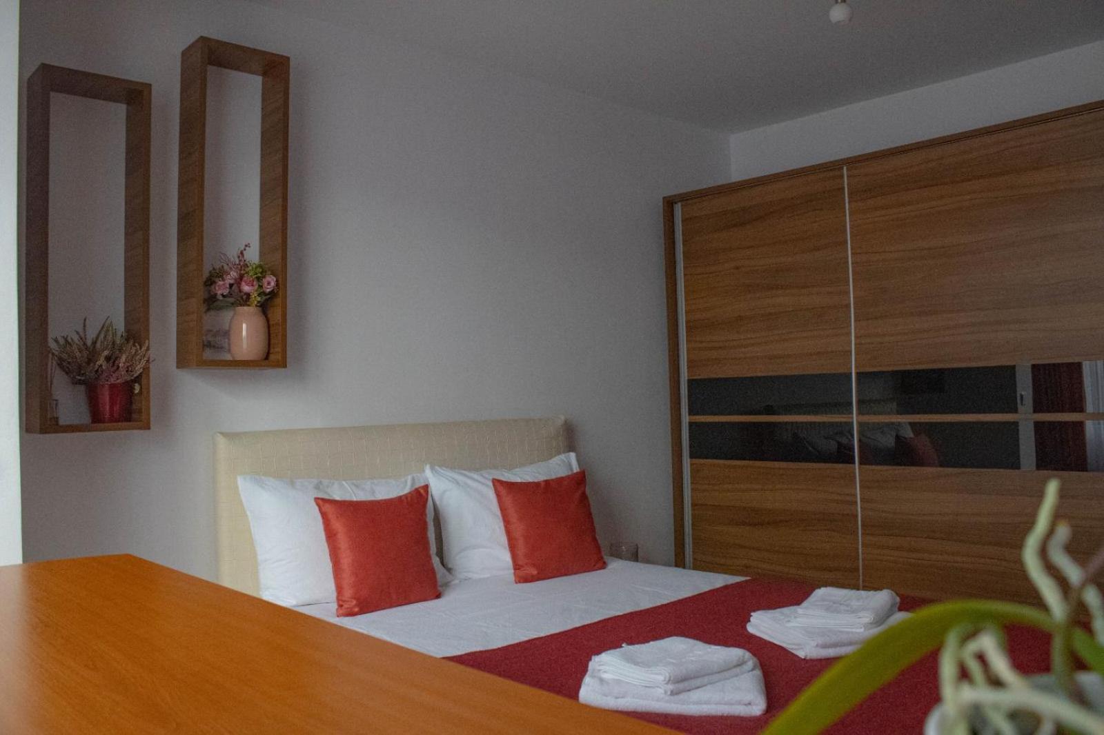 Apartament Aleea Minerva Brasov Ngoại thất bức ảnh