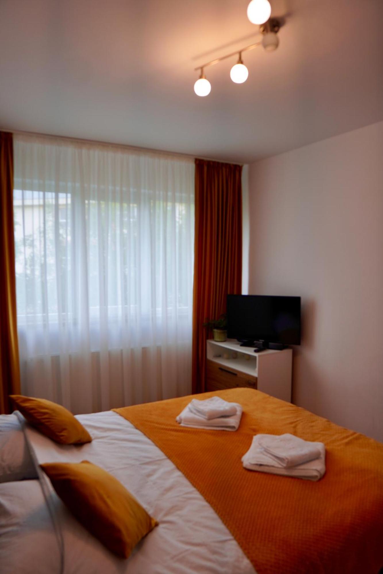 Apartament Aleea Minerva Brasov Ngoại thất bức ảnh